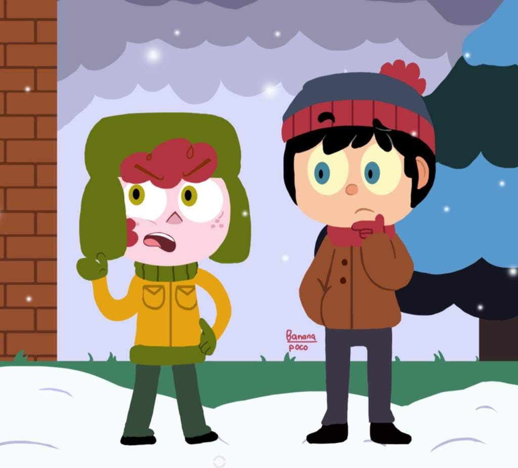 Friendly Faces Everywhere