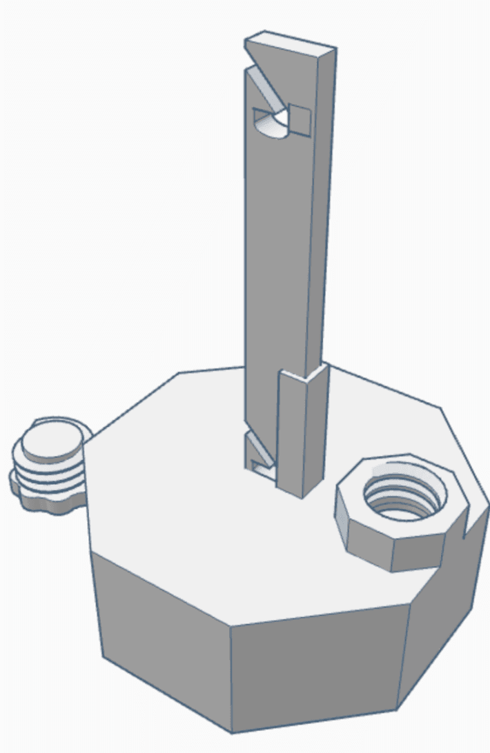 Net Fastening Commision 1