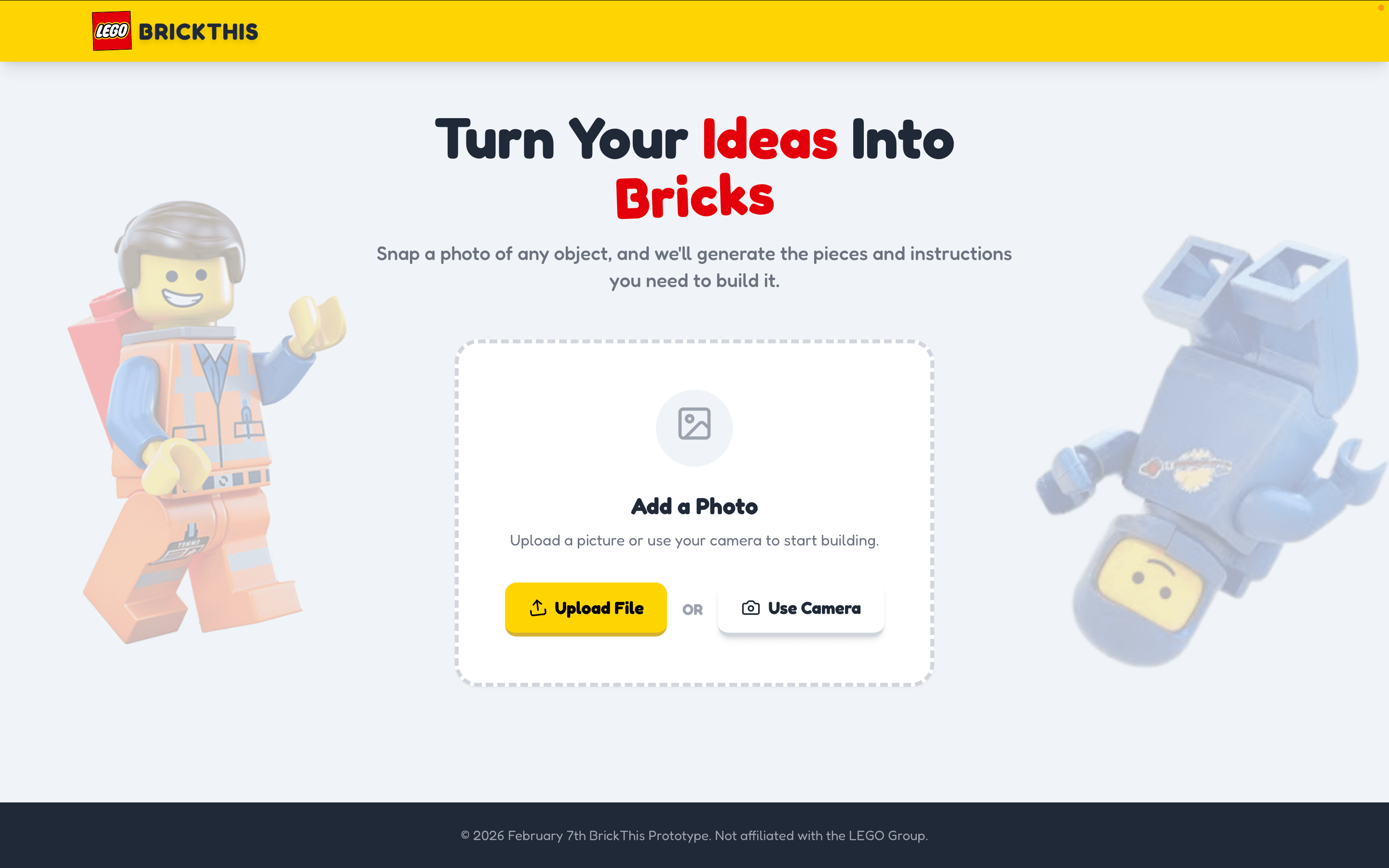 BrickThis - screenshot 1