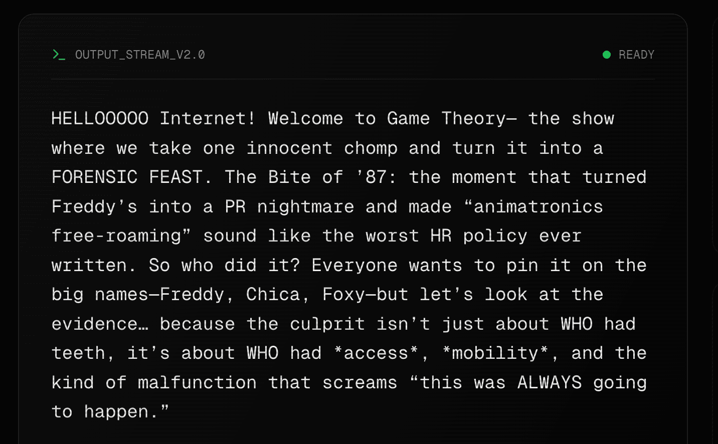 Game Theory Ai - screenshot 2