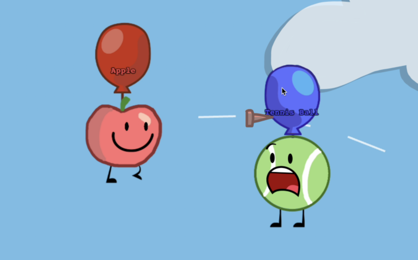 OSCShowdown - screenshot 1